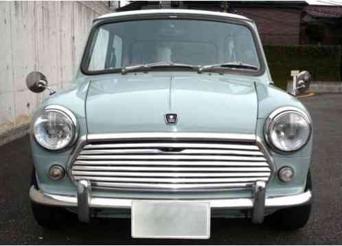 Mini Classic Mini (1983)