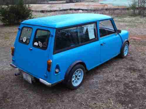 1971 Mini Classic Mini