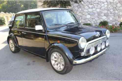 Mini Classic Mini Injected (1976)