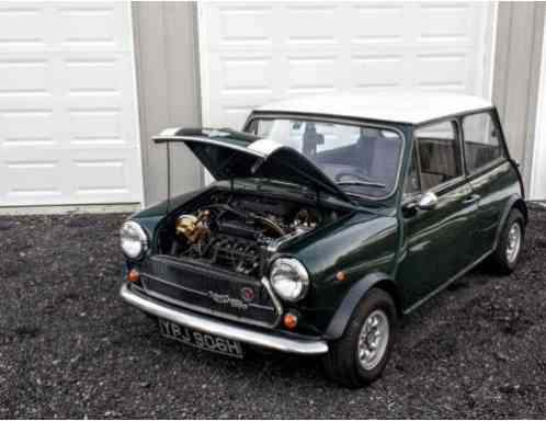 Mini Classic Mini Innocenti (1969)