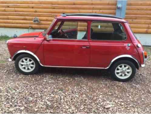 Mini Classic Mini (1980)