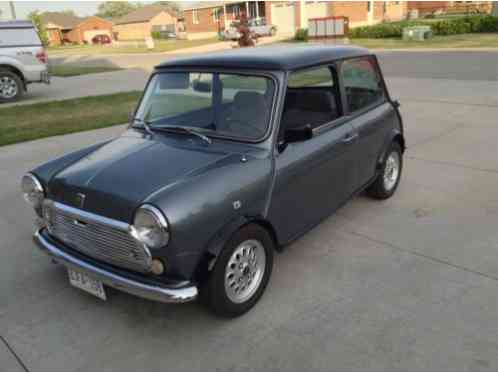 Mini Classic Mini Mayfair (1980)