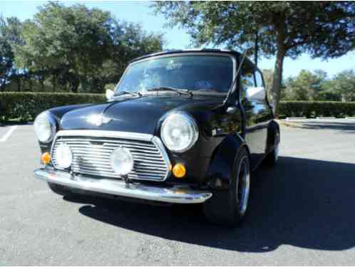 1979 Mini Classic Mini Mini Classic Silverstone Mark VI