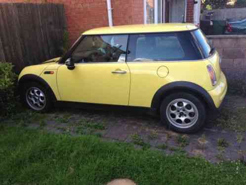 Mini Classic Mini Mini one (2003)