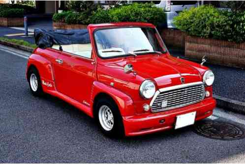 1989 Mini Classic Mini