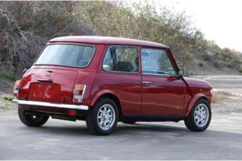 1968 Mini Classic Mini