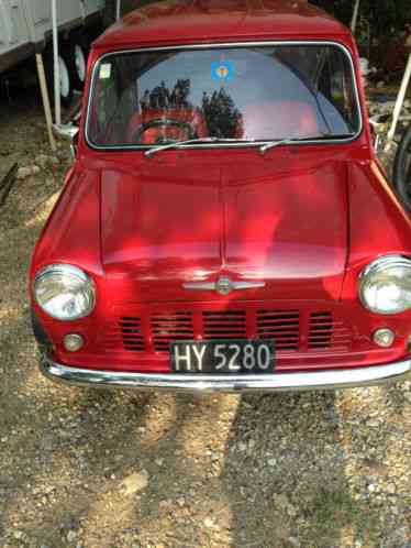 Mini Classic Mini (1976)