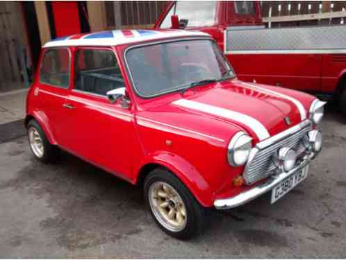 1990 Mini Classic Mini ROVER MINI MAYFAIR