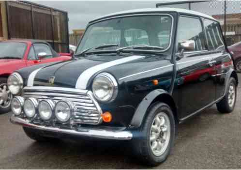 Mini Classic Mini ROVER MINI THIRTY (1989)