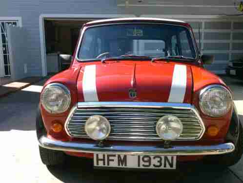 1974 Mini Classic Mini