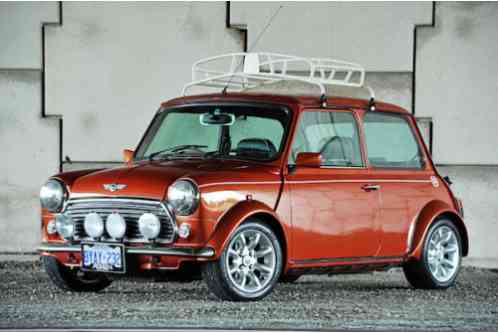 Mini: Classic Mini Sportpack