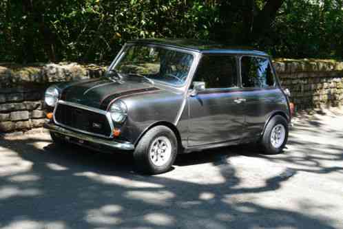 1967 Mini Classic Mini