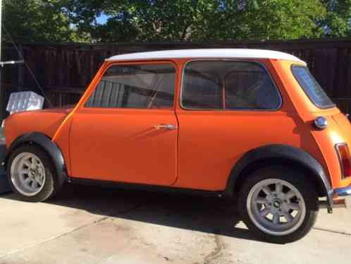 1975 Mini Classic Mini