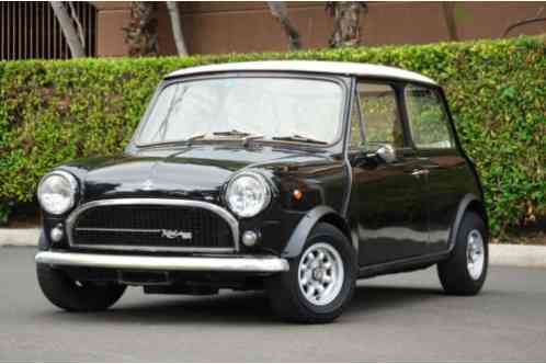 Mini Classic Mini SUPERB! (1973)