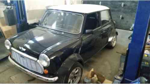 1980 Mini Classic Mini