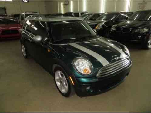 2009 Mini Clubman