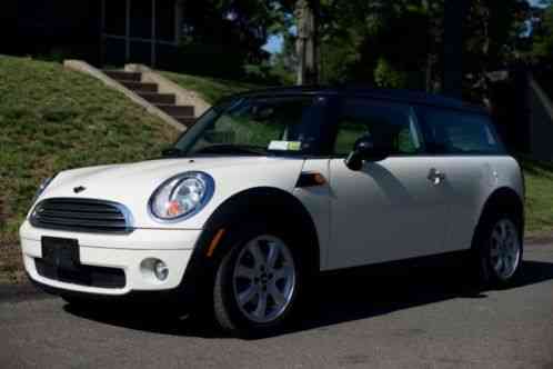 2009 Mini Clubman