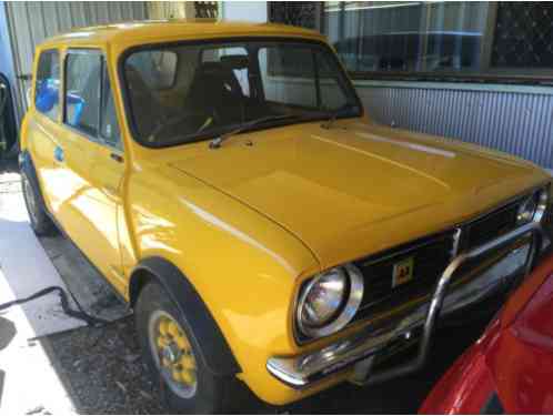 Mini Clubman (1976)