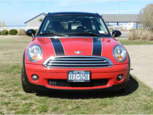 2008 Mini Clubman