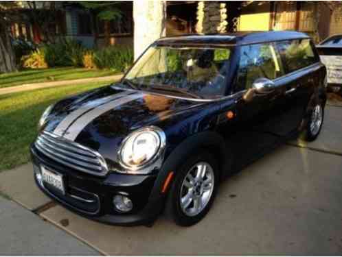 Mini Clubman (2012)