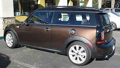 Mini Clubman (2012)