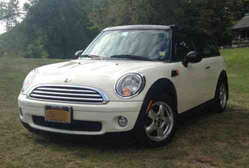 Mini Clubman (2008)