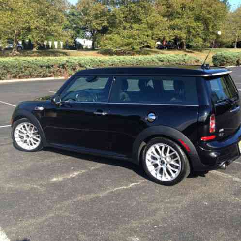 Mini Clubman (2013)