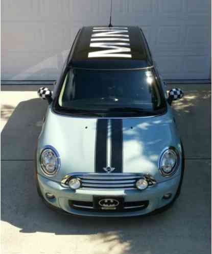 2012 Mini Clubman