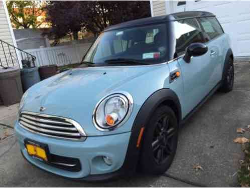 Mini Clubman (2011)