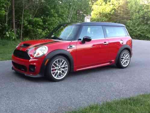 Mini Clubman (2010)