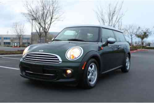 Mini Clubman (2011)