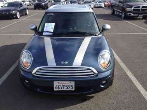 2010 Mini Clubman