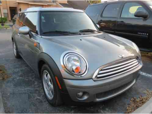 2010 Mini Clubman Clubman