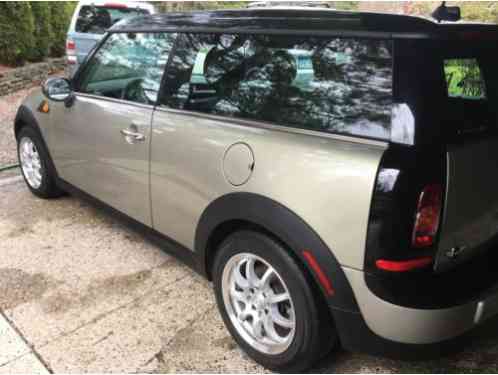 Mini Clubman (2009)