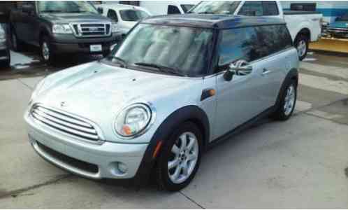 2009 Mini Clubman