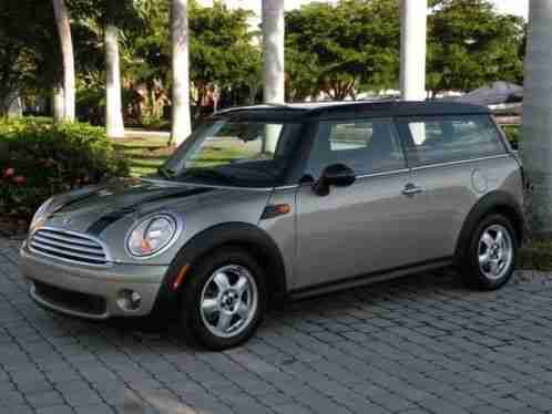 2009 Mini Clubman Clubman