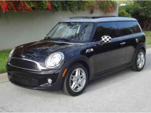 Mini Clubman Clubman S (2010)