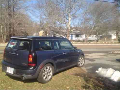 2010 Mini Clubman Clubman s