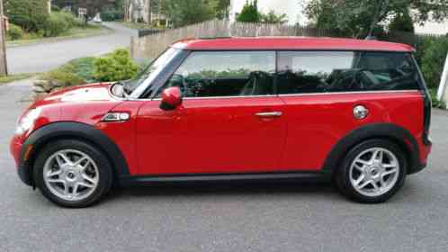 Mini Clubman Clubman S (2008)