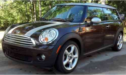 Mini Clubman (2008)