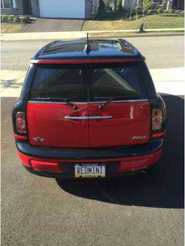 2011 Mini Clubman