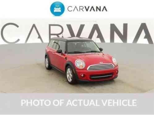 2013 Mini Clubman Cooper