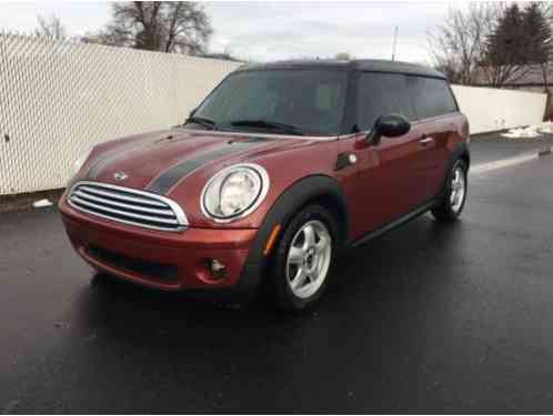 2009 Mini Clubman