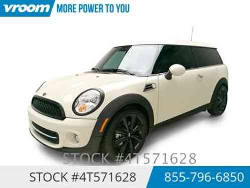 2014 Mini Clubman Cooper Certified