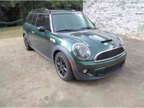 Mini Clubman (2011)