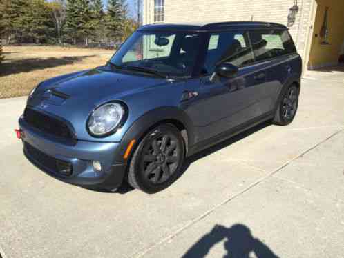 2011 Mini Clubman