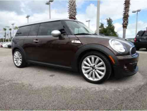 2012 Mini Clubman