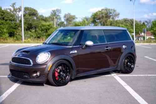 Mini Clubman (2009)