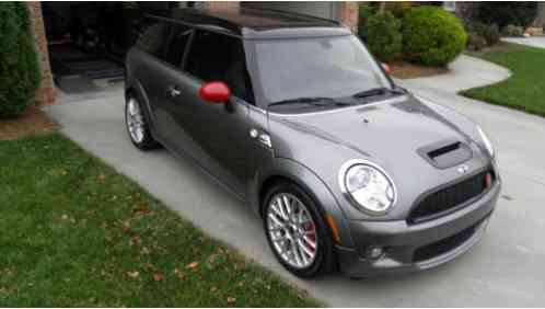 Mini Clubman (2009)