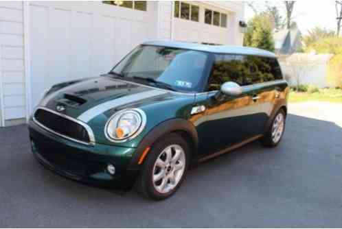 Mini Clubman MINI Cooper S Clubman (2010)